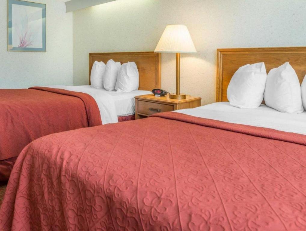 Quality Inn Royle Kittanning Esterno foto