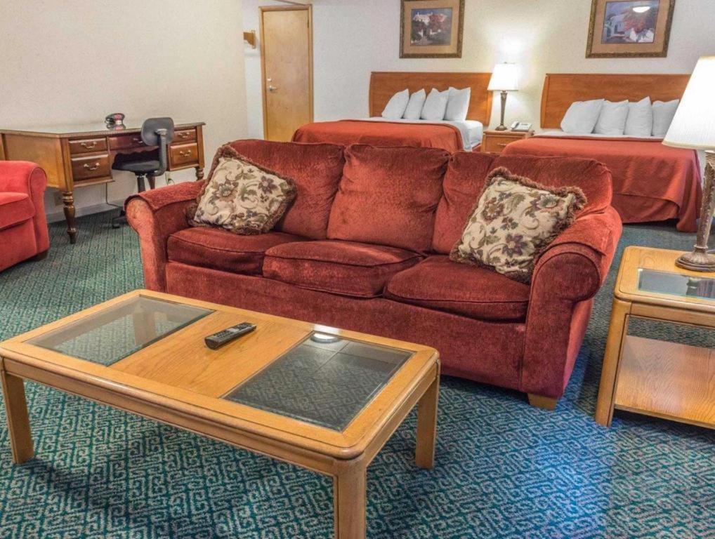 Quality Inn Royle Kittanning Esterno foto
