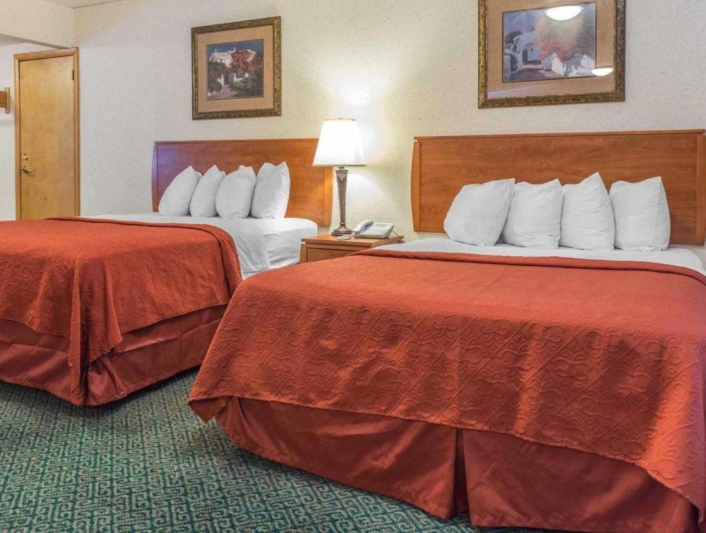 Quality Inn Royle Kittanning Esterno foto