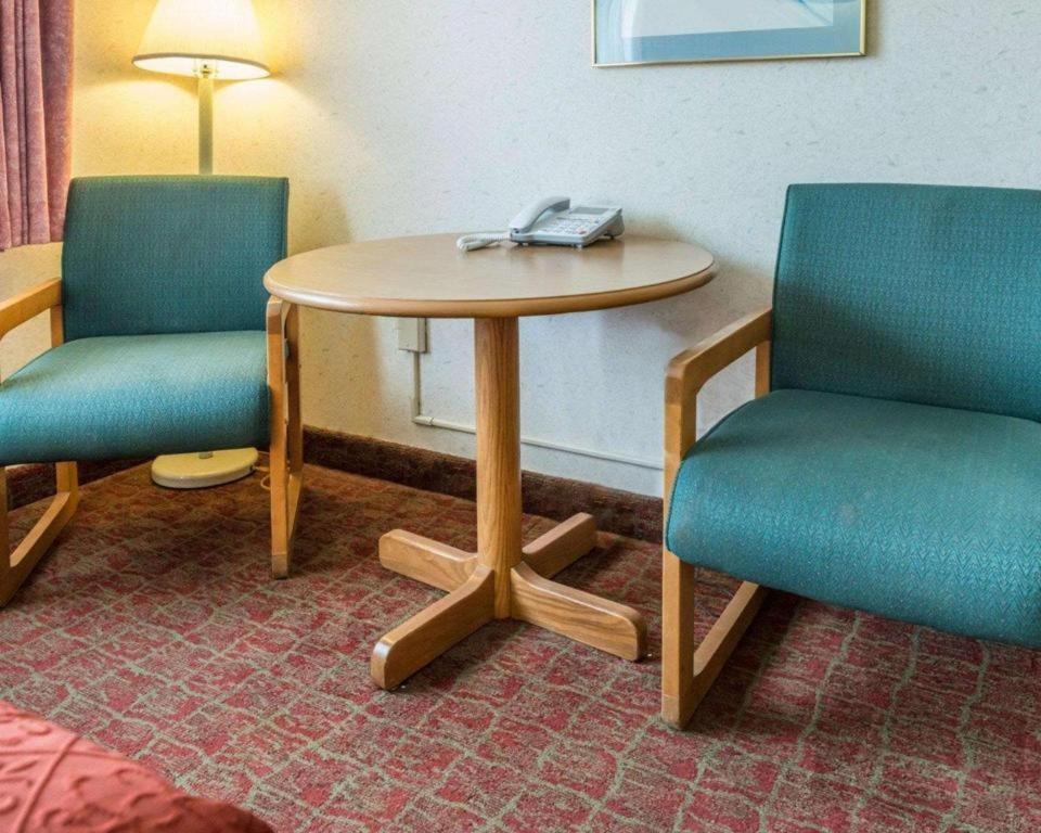Quality Inn Royle Kittanning Esterno foto