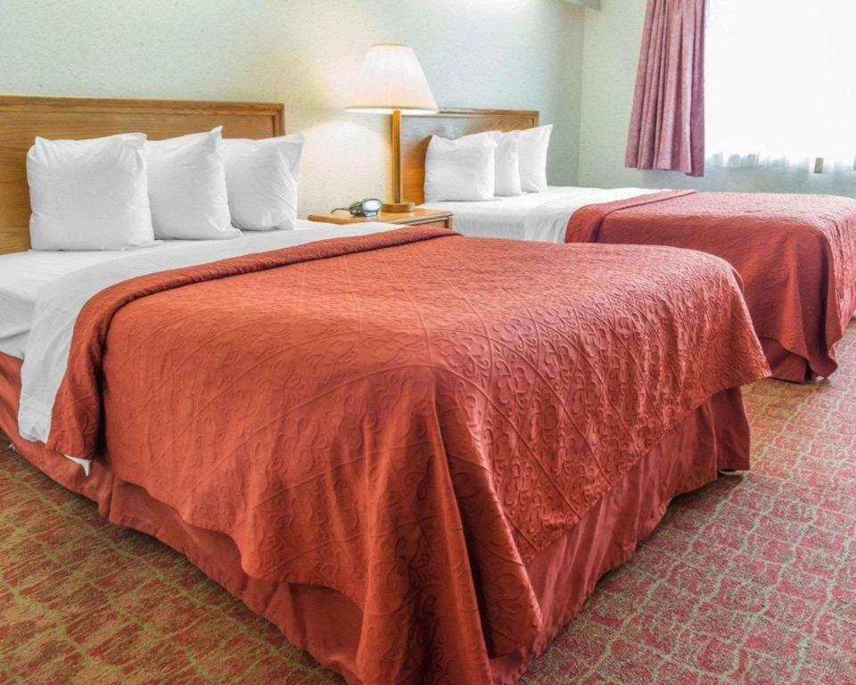 Quality Inn Royle Kittanning Esterno foto