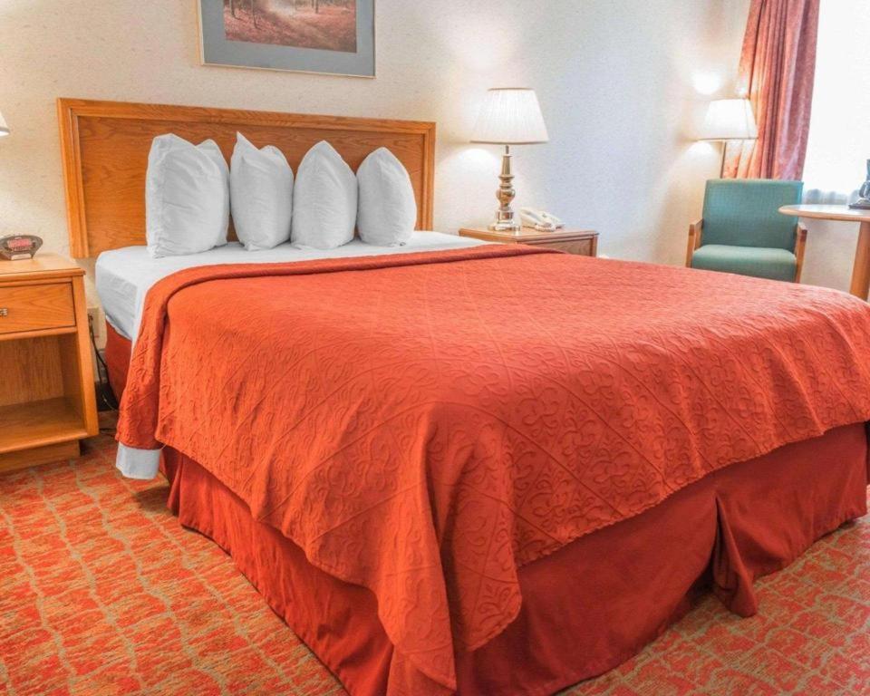Quality Inn Royle Kittanning Esterno foto