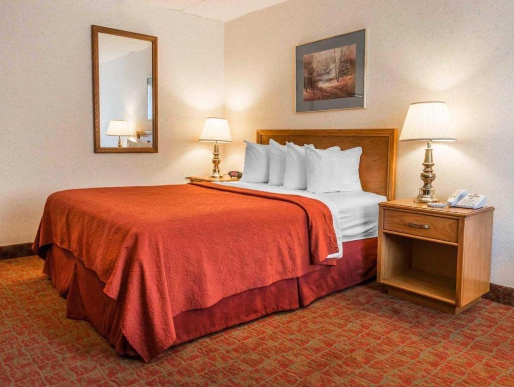 Quality Inn Royle Kittanning Esterno foto