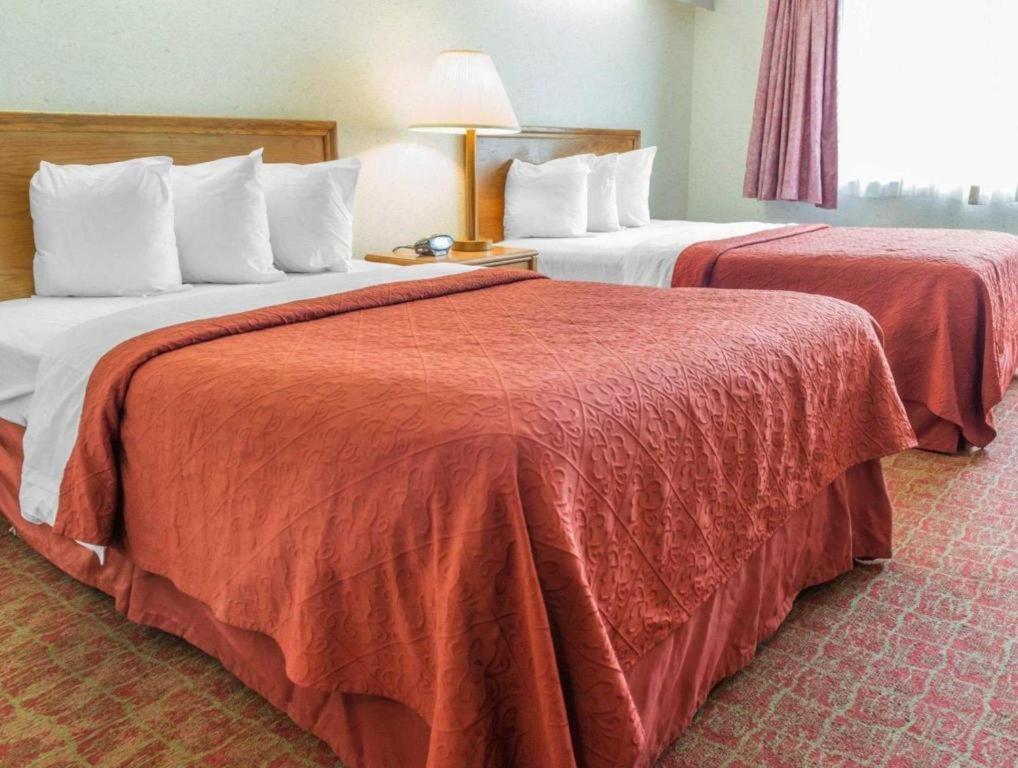 Quality Inn Royle Kittanning Esterno foto