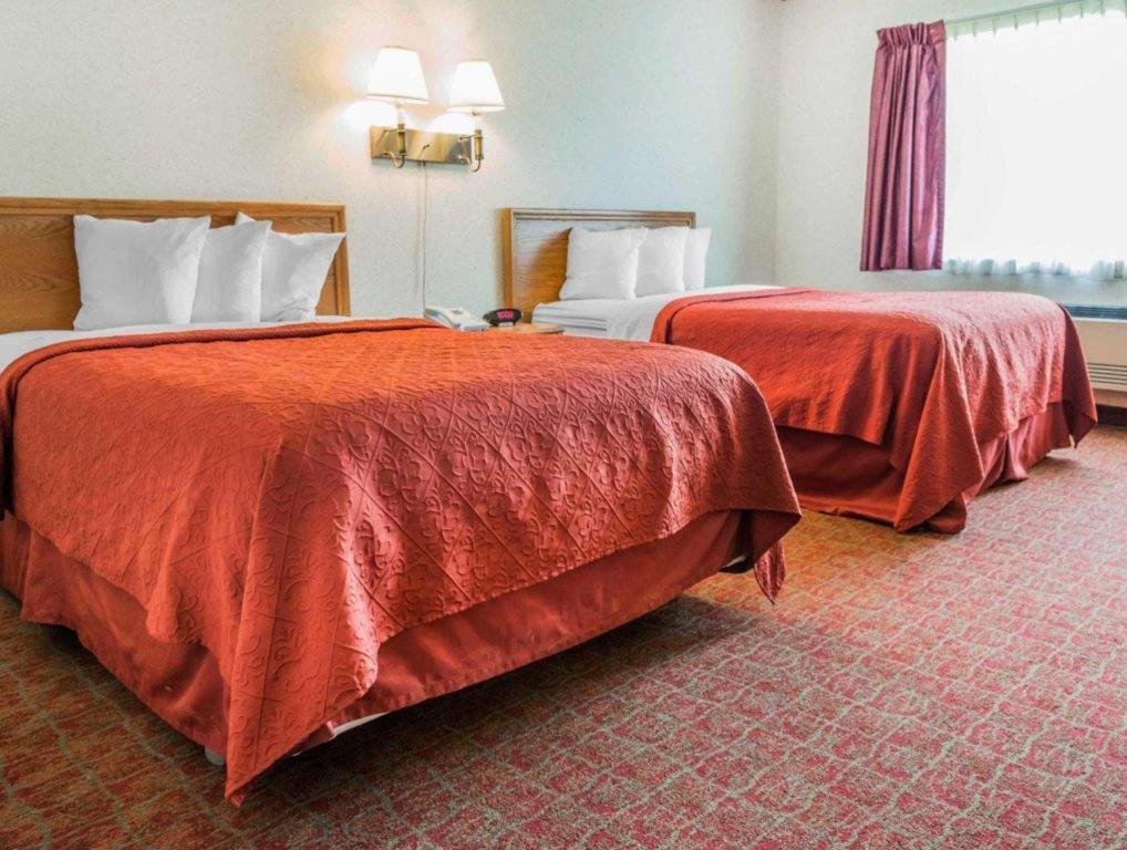 Quality Inn Royle Kittanning Esterno foto