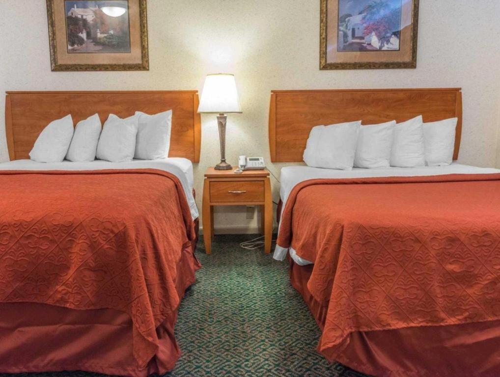 Quality Inn Royle Kittanning Esterno foto