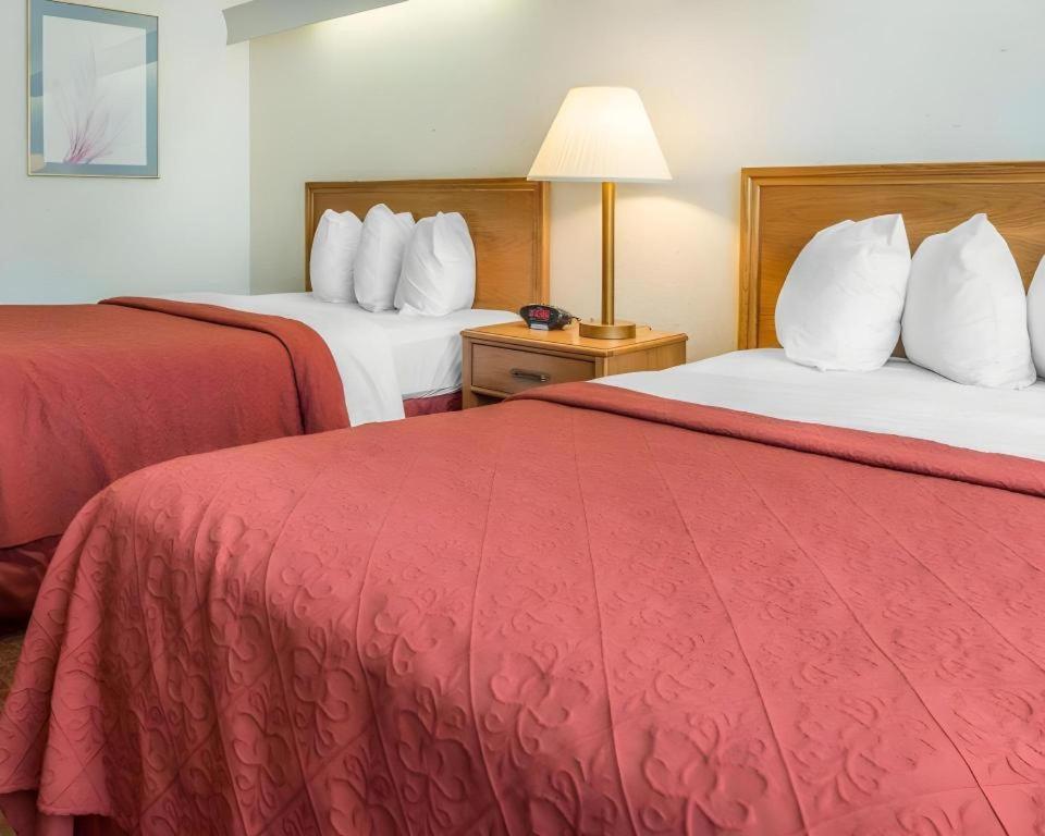 Quality Inn Royle Kittanning Esterno foto