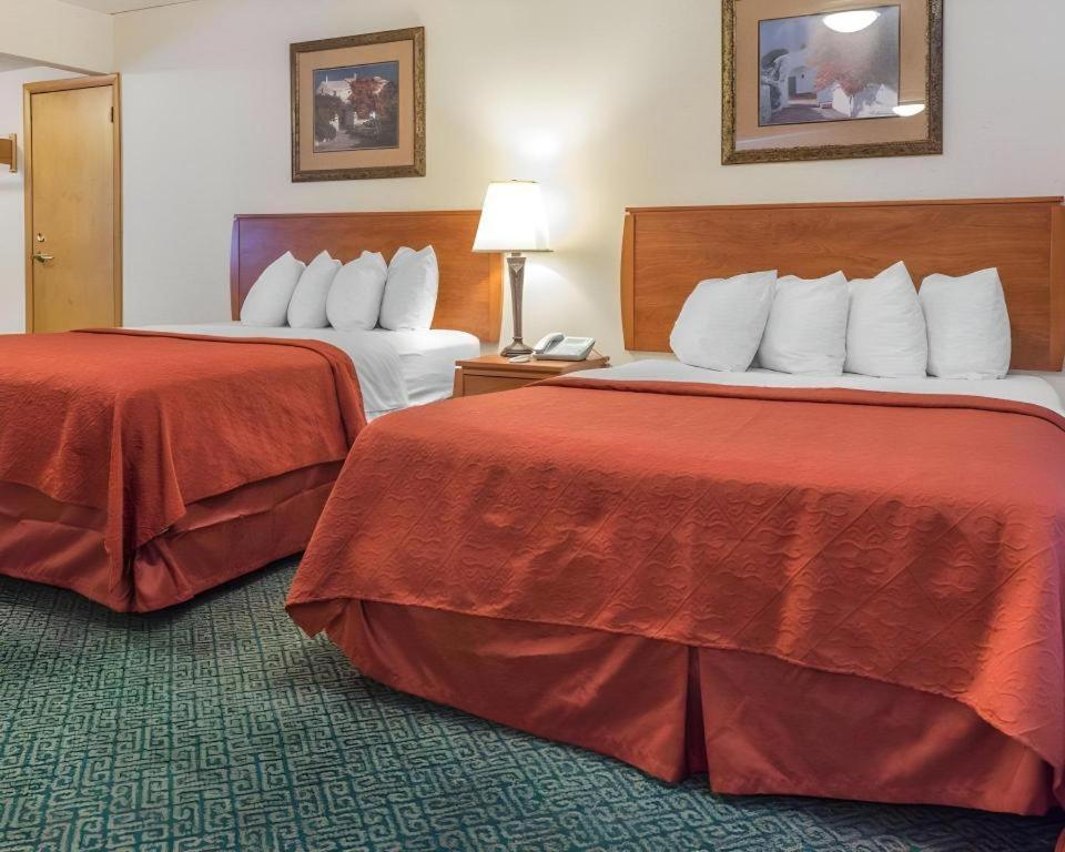 Quality Inn Royle Kittanning Esterno foto