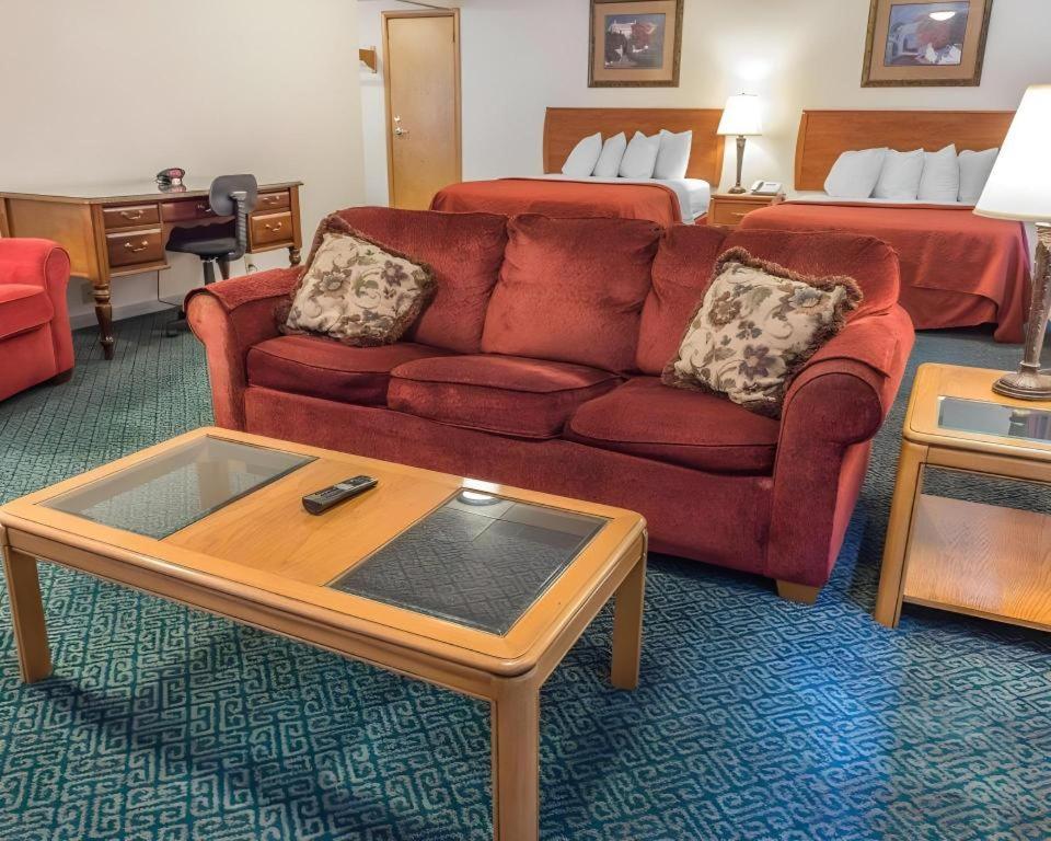 Quality Inn Royle Kittanning Esterno foto