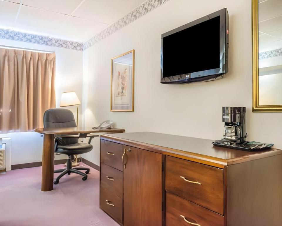 Quality Inn Royle Kittanning Esterno foto