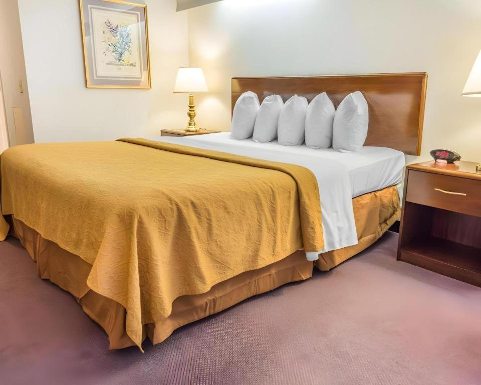Quality Inn Royle Kittanning Esterno foto