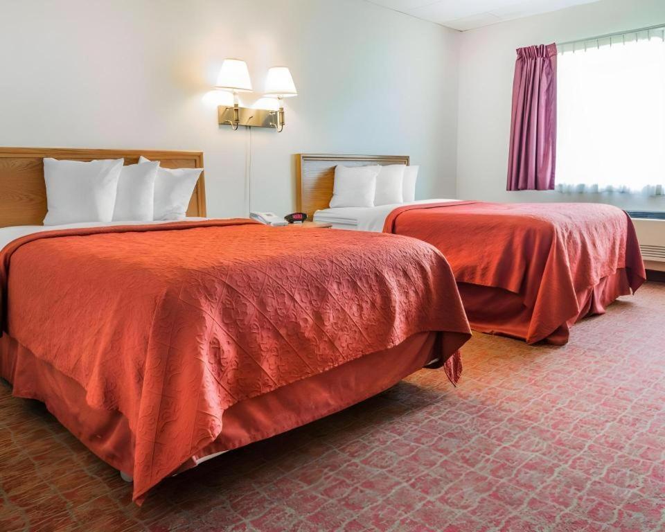 Quality Inn Royle Kittanning Esterno foto