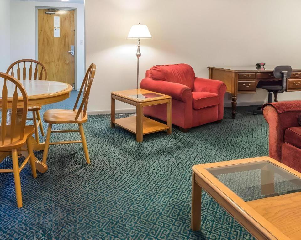 Quality Inn Royle Kittanning Esterno foto