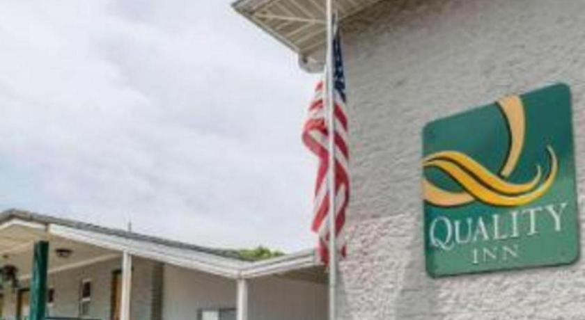 Quality Inn Royle Kittanning Esterno foto