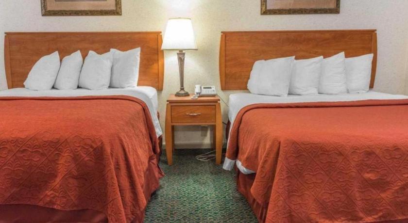 Quality Inn Royle Kittanning Esterno foto