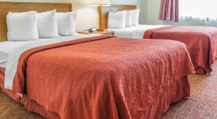 Quality Inn Royle Kittanning Esterno foto