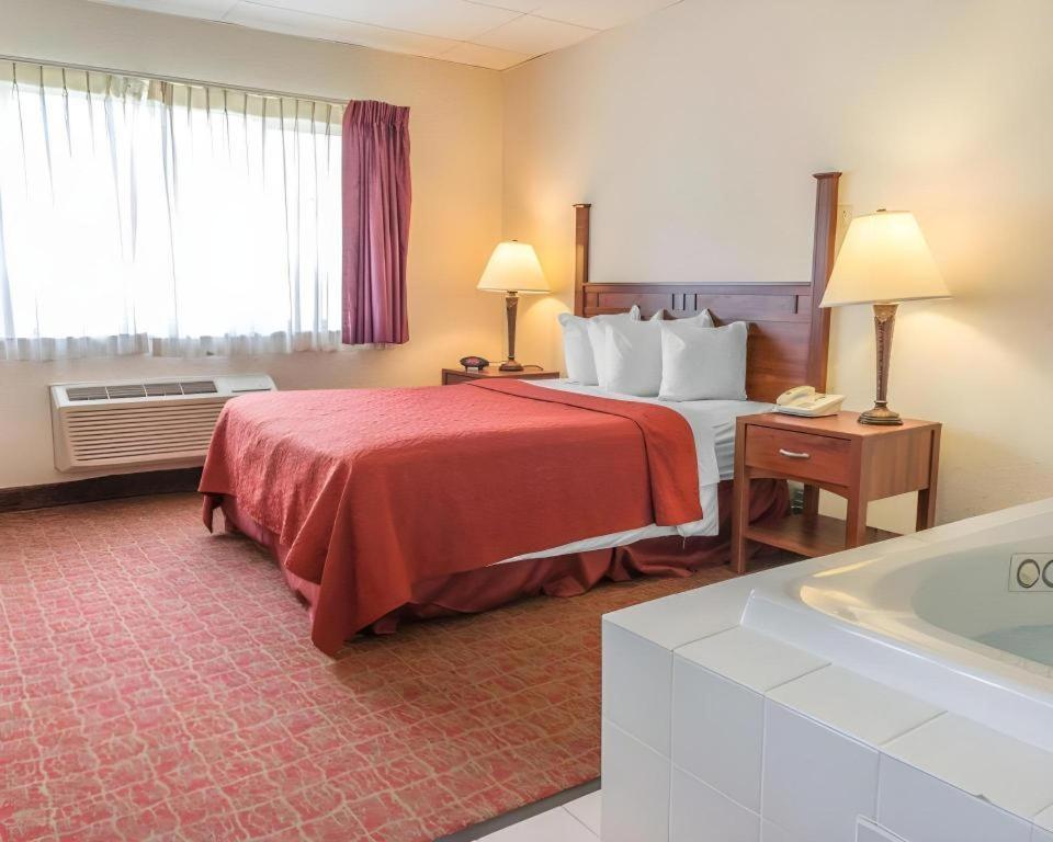 Quality Inn Royle Kittanning Esterno foto