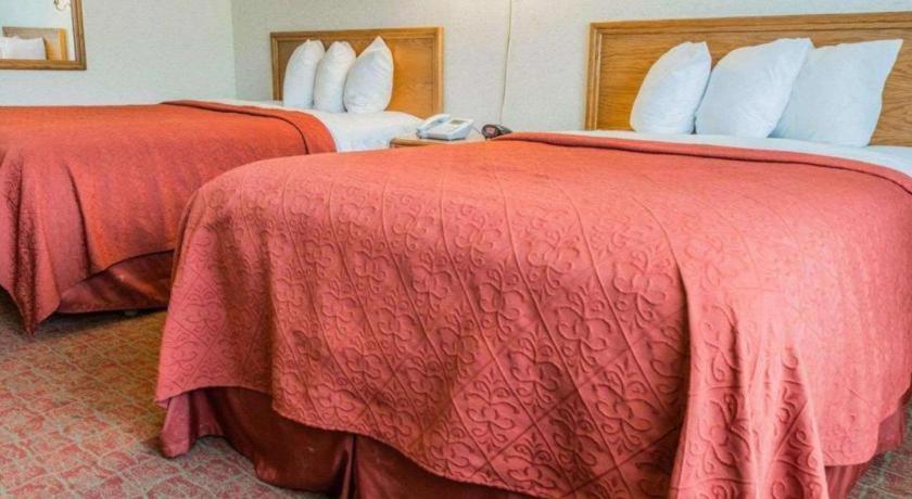 Quality Inn Royle Kittanning Esterno foto