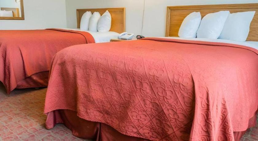 Quality Inn Royle Kittanning Esterno foto
