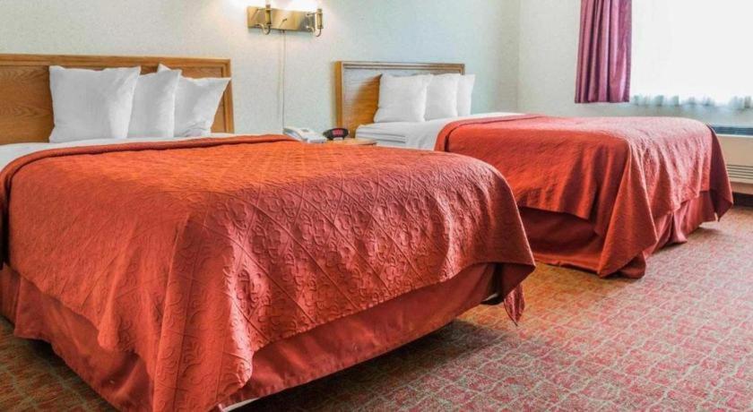 Quality Inn Royle Kittanning Esterno foto