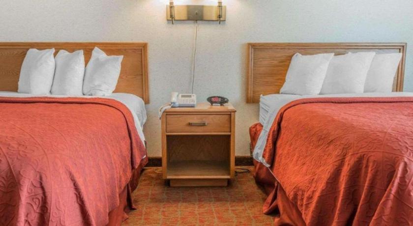 Quality Inn Royle Kittanning Esterno foto