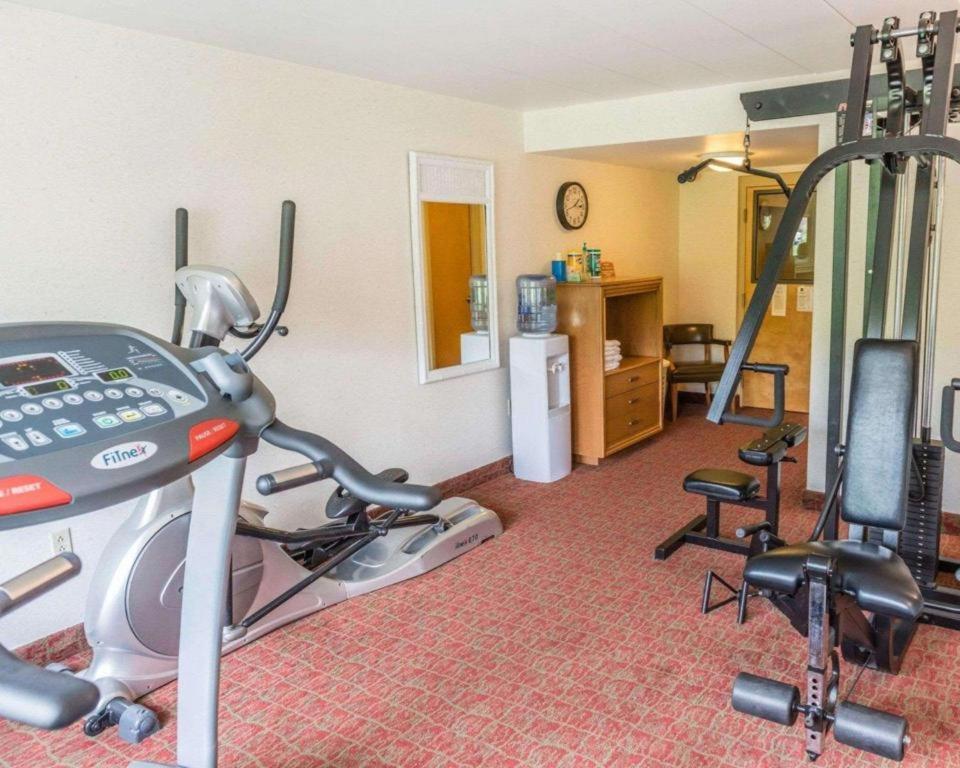 Quality Inn Royle Kittanning Esterno foto